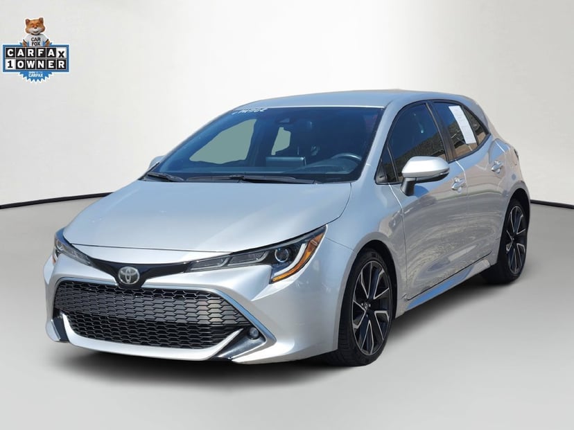 2020 Toyota Corolla - Image 1