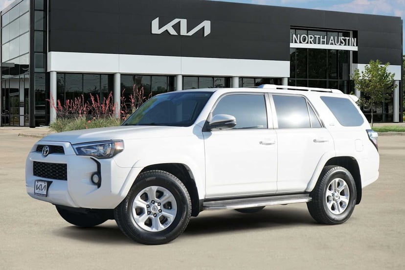 2016 Toyota 4Runner - Image 1