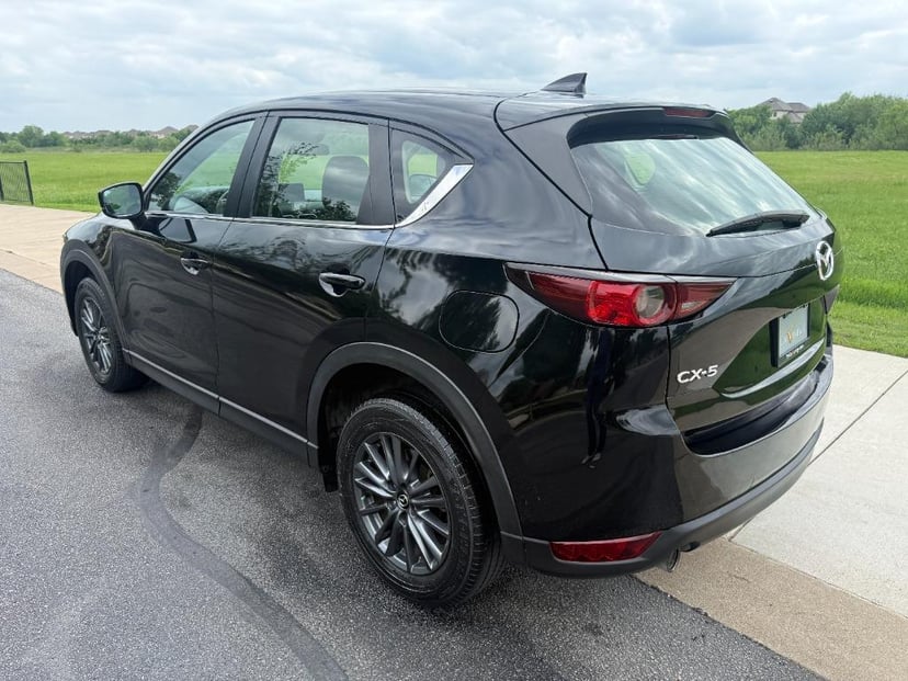 2021 Mazda CX-5 - Image 3