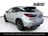 2017 Lexus RX - Preview 5