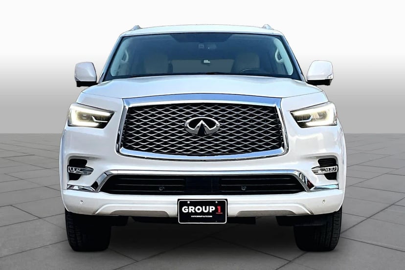 2018 Nissan QX80 - Image 3