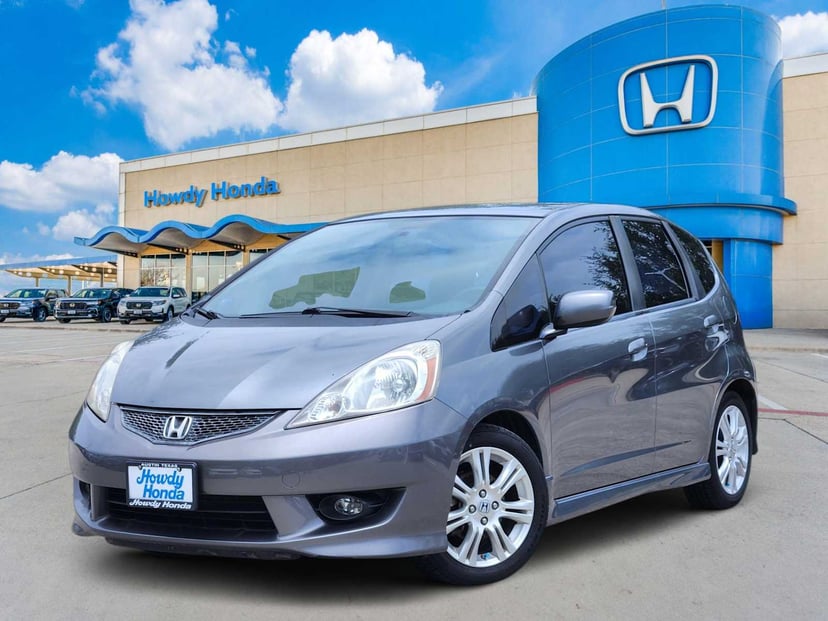 2011 Honda Fit - Image 1