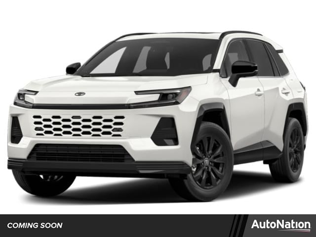 2026 Toyota RAV4 - Image 1