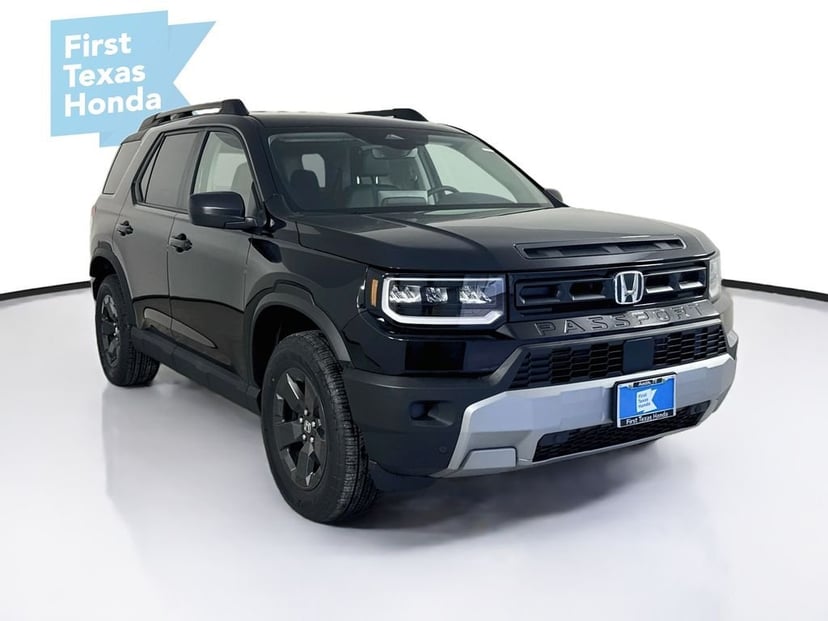 2026 Honda Passport - Image 1