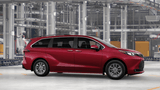 2026 Toyota Sienna - Preview 15