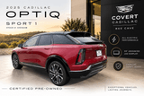 2025 Cadillac Optiq - Preview 3