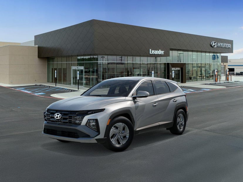 2026 Hyundai Tucson - Image 1