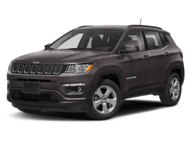 2018 Jeep Compass - Image 1