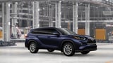 2026 Toyota Highlander - Preview 14