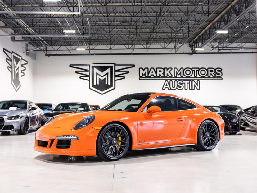 2016 Porsche 911 - Image 1