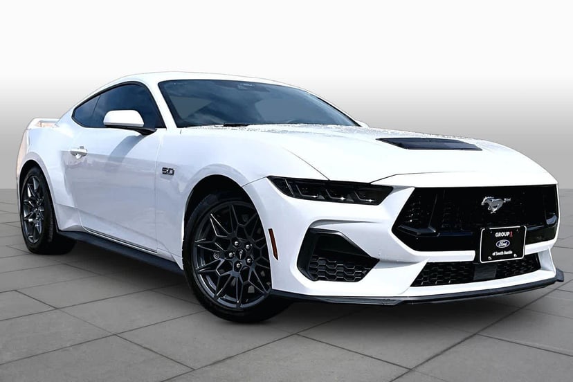 2025 Ford Mustang - Image 2