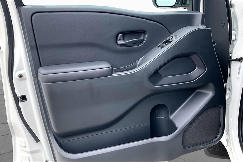 2026 Nissan Frontier - Image 1