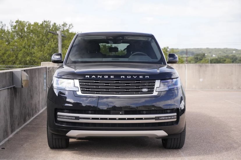 2025 Land Rover Range Rover - Image 3