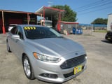 2013 Ford Fusion - Preview 2