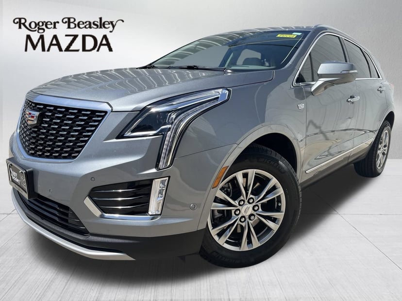 2023 Cadillac XT5 - Image 1
