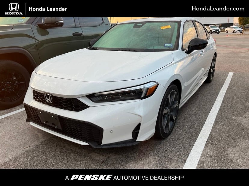 2026 Honda Civic - Image 2