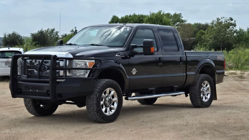 2014 Ford F-250 - Image 1