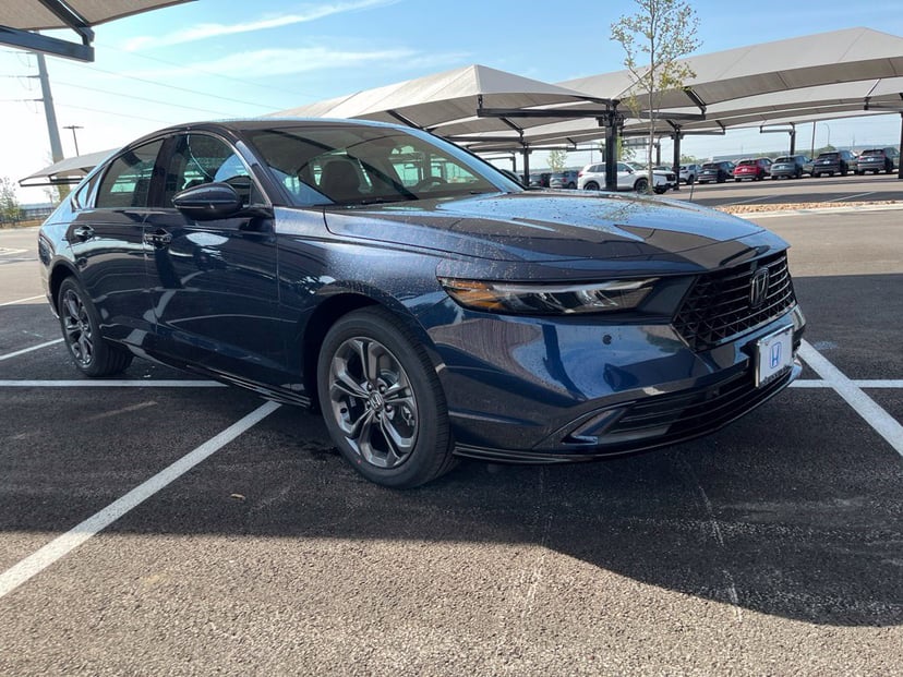 2026 Honda Accord - Image 1