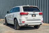 2020 Jeep Grand Cherokee - Preview 3