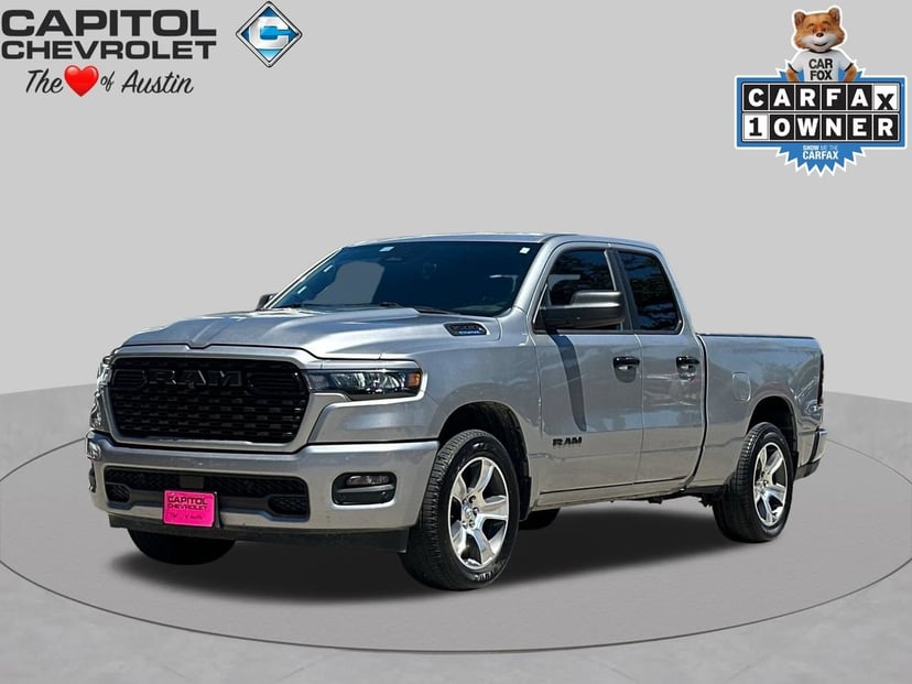 2025 Ram 1500 - Image 1