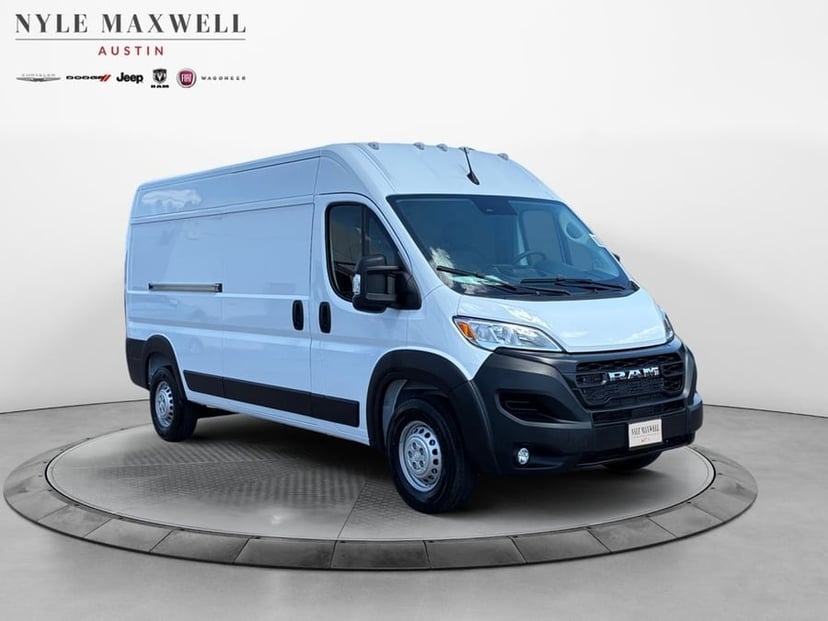 2026 Ram ProMaster 2500 - Image 2