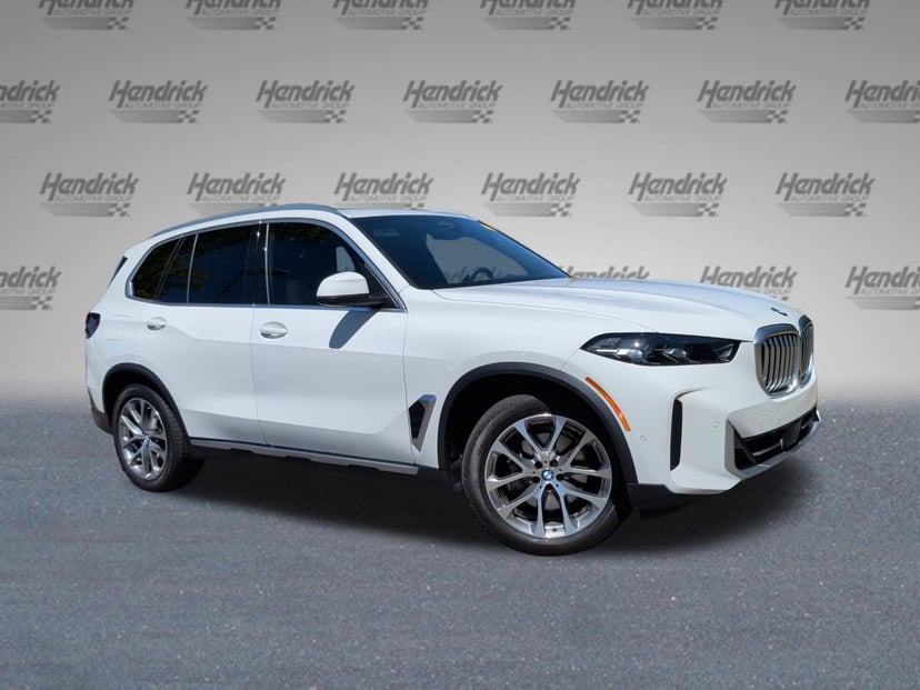 2024 BMW X5 - Image 1