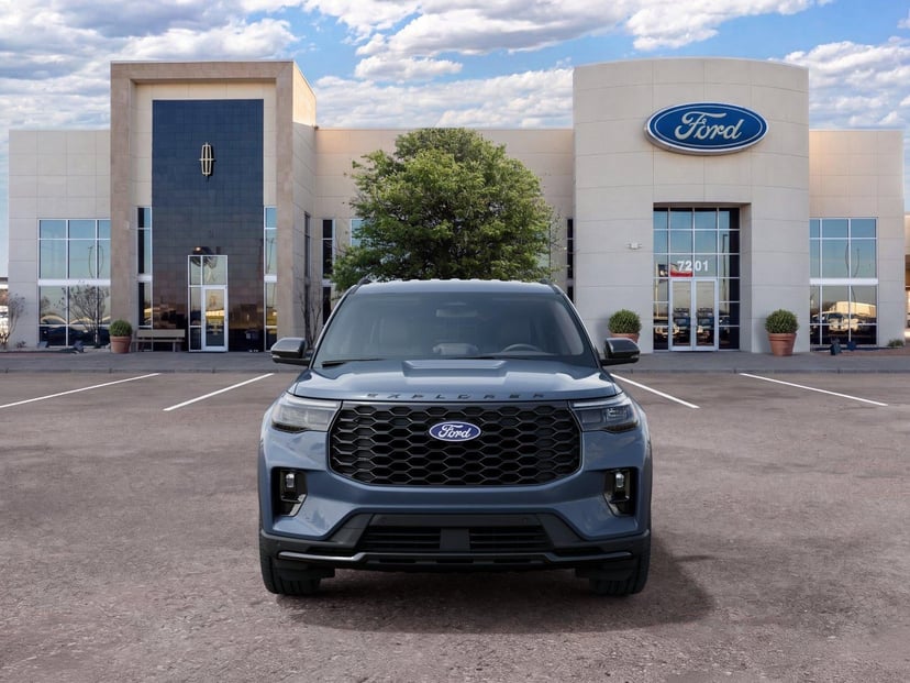 2027 Ford Explorer - Image 1