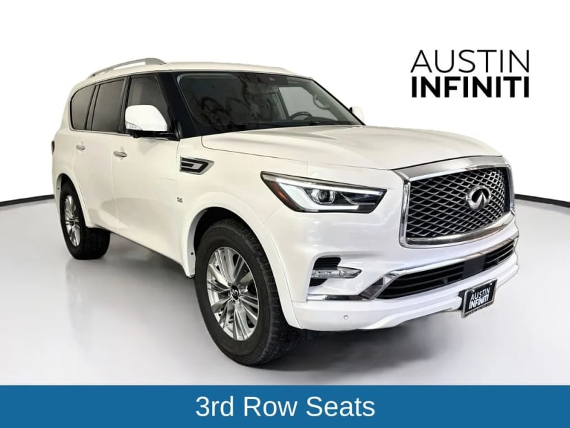 2018 INFINITI QX80 - Image 1