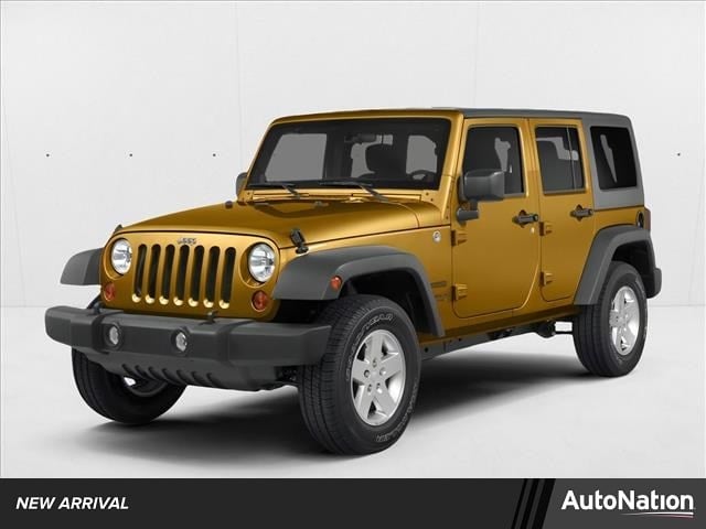 2014 Jeep Wrangler - Image 1