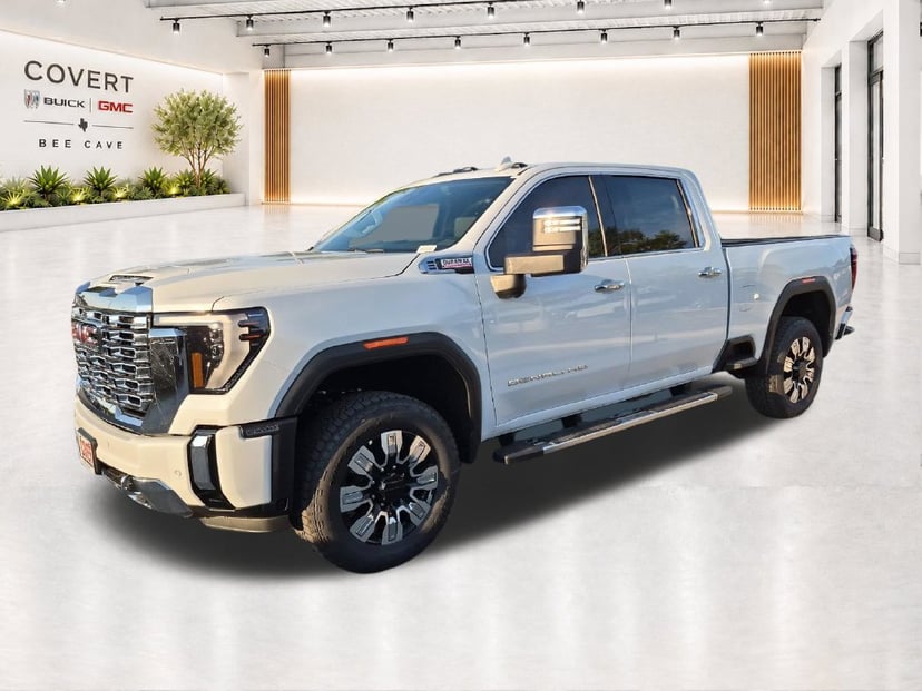 2026 GMC Sierra 2500HD - Image 1