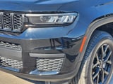 2025 Jeep Grand Cherokee L - Preview 8