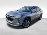 2025 Chevrolet Trax - Preview 2