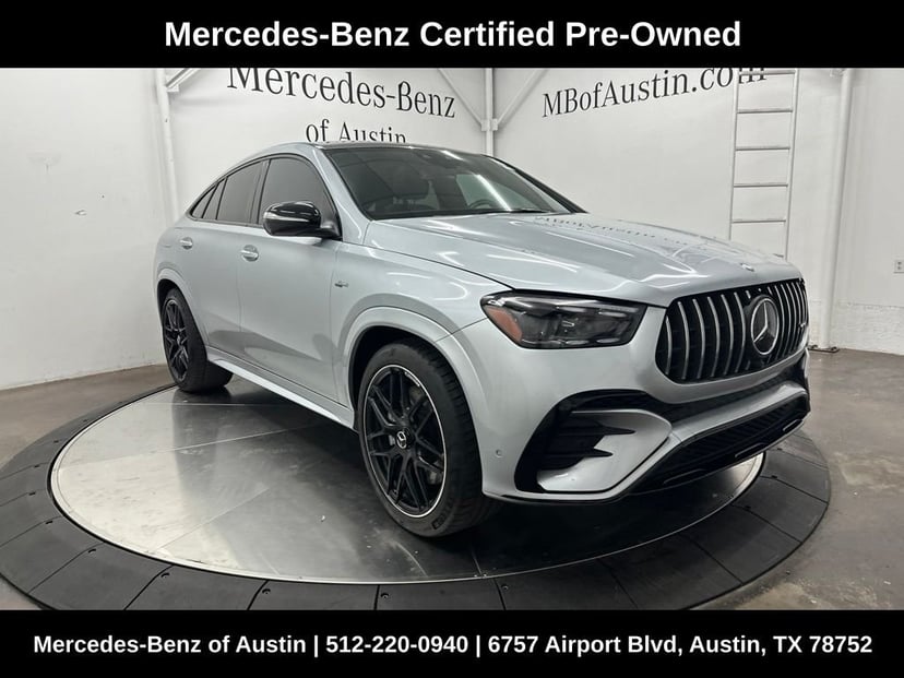 2025 Mercedes-Benz GLE - Image 1