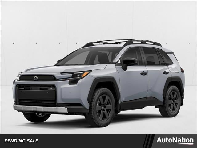 2026 Toyota RAV4 - Image 1