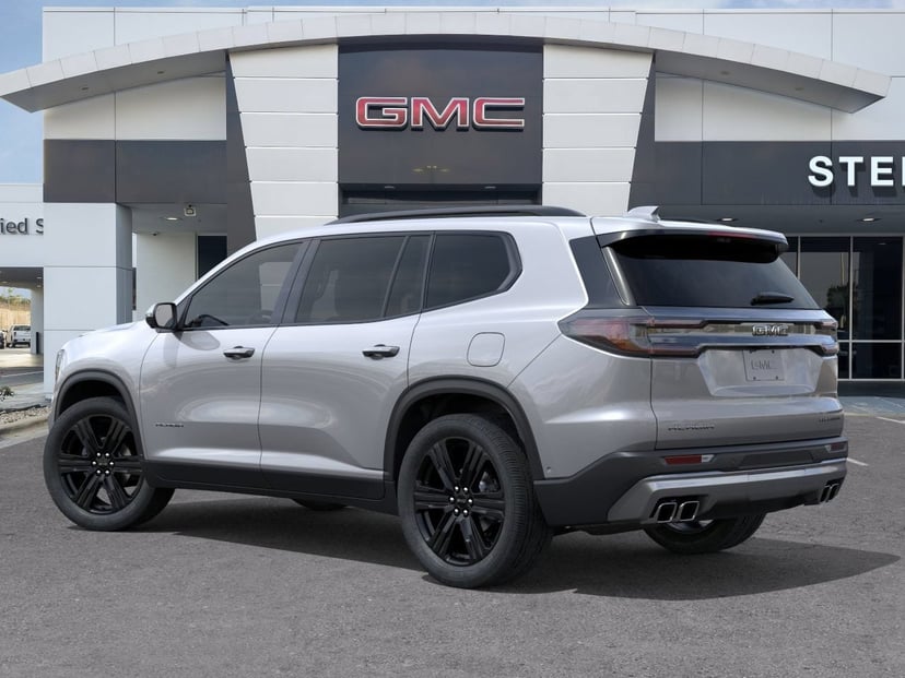 2026 GMC Acadia - Image 3