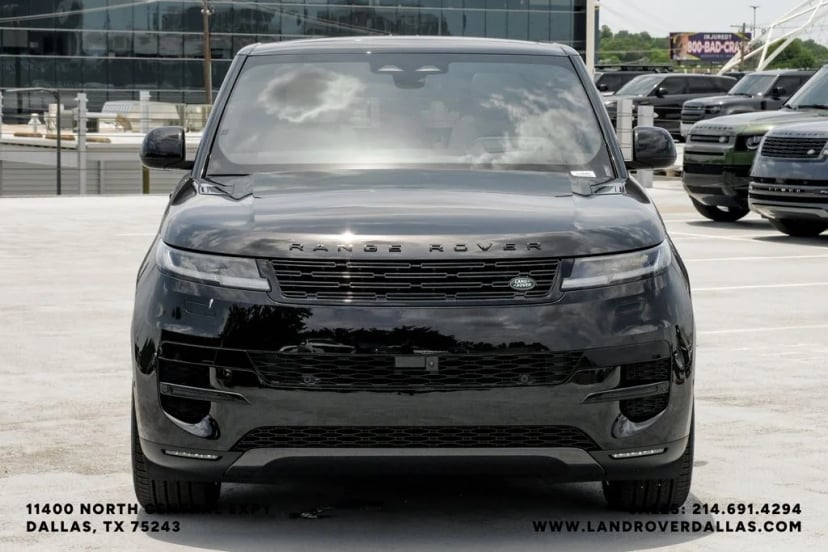 2026 Land Rover Range Rover Sport - Image 2