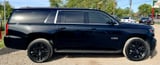 2018 Chevrolet Suburban - Preview 4