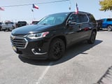 2019 Chevrolet Traverse - Preview 3
