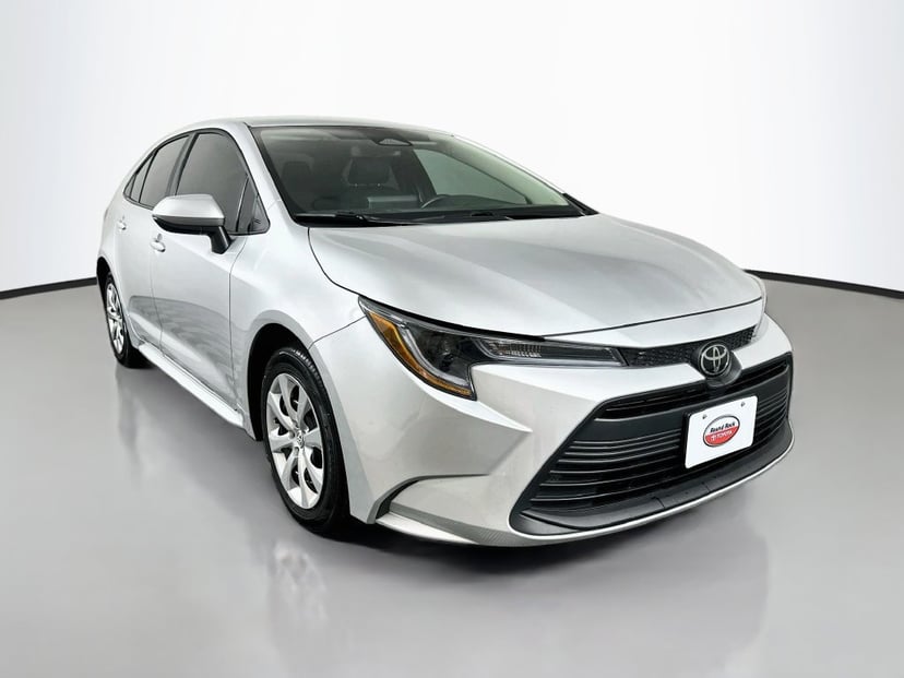 2026 Toyota Corolla - Image 1