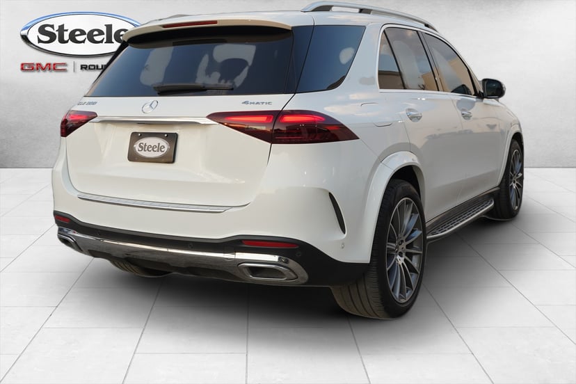 2024 Mercedes-Benz GLE - Image 3