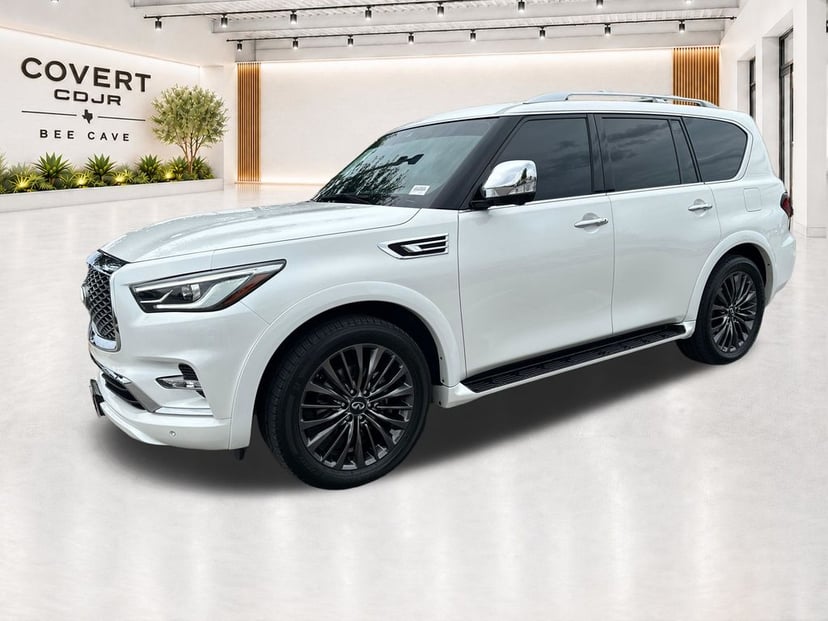 2023 Infiniti QX80 - Image 1