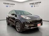 2020 Kia Sportage - Preview 7