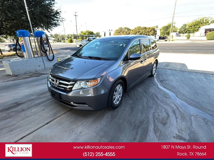 2016 Honda Odyssey - Image 1