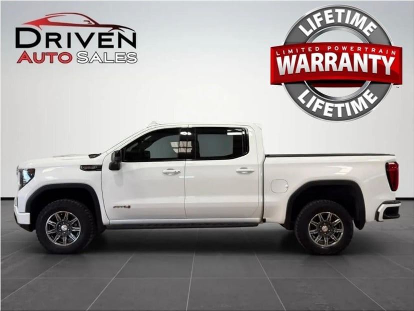 2024 GMC Sierra 1500 - Image 1