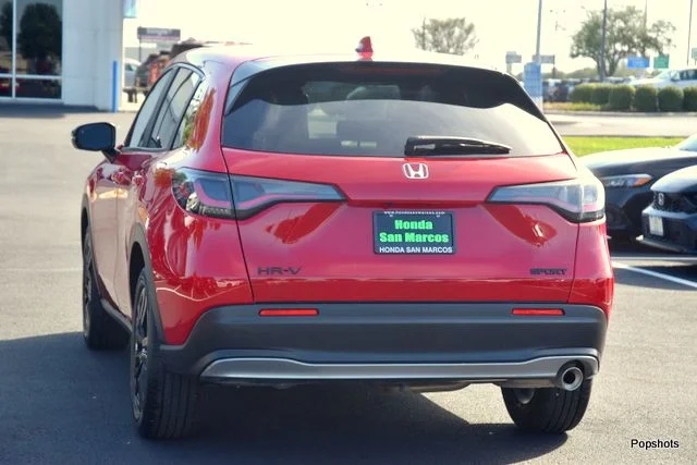 2026 Honda HR-V - Image 2