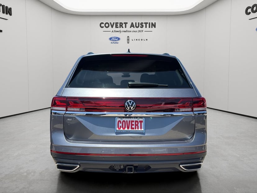 2024 Volkswagen Atlas - Image 3