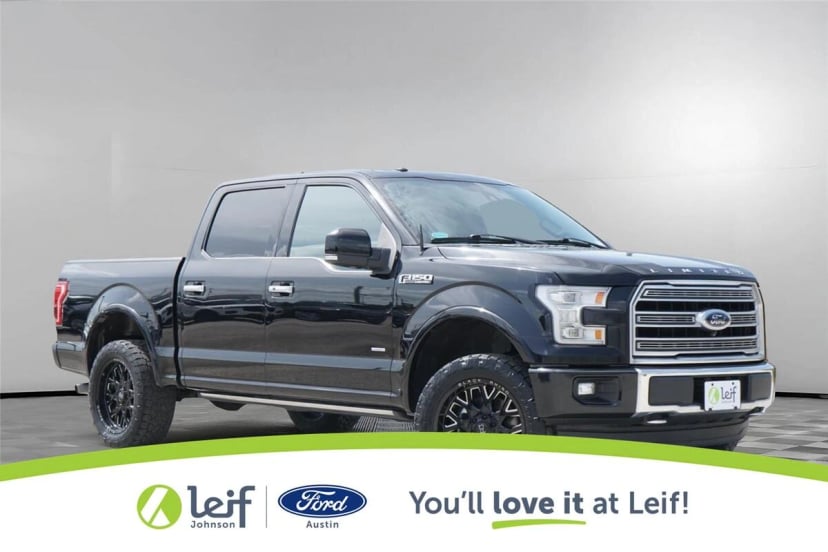 2016 Ford F-150 - Image 1