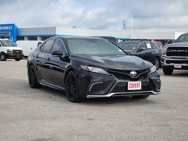 2024 Toyota Camry Hybrid - Image 2
