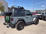 2025 Jeep Wrangler - Preview 6
