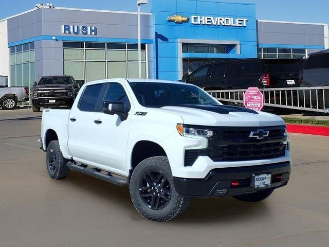 2026 Chevrolet Silverado 1500 - Image 1